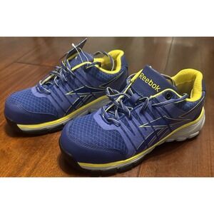 Reebok RB457 Composite Toe Work‎ Shoes Mens 7 & 7.5 Mismatch Women's 8.5 9